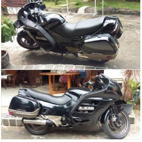 Motor Gede Spek Touring Honda ST 1100 Second Semua Performa Body