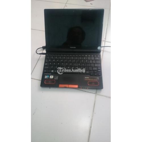 Notebook Laptop Toshiba NB520 RAM 2GB HDD 250GB Audio Harman