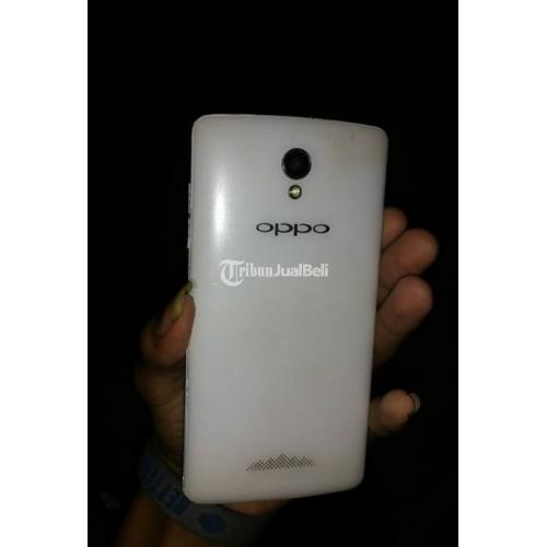 Oppo Yoyo Fullset Mulus Masih Segel Normal Lecet Pemakaian Saja