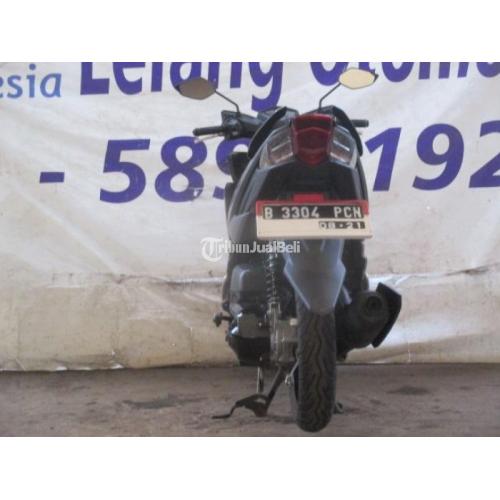 Motor Yamaha Mio Soul GT 125 Second ALL NEW Tahun 2016 - Jakarta Barat