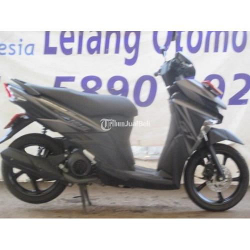 Motor Yamaha Mio Soul GT 125 Second ALL NEW Tahun 2016 - Jakarta Barat