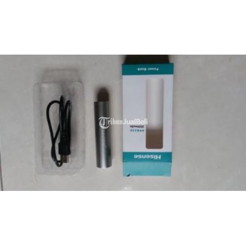 Powerbank 2600 mAh Hisense Pureshot New Harga Murah - Jakarta Timur
