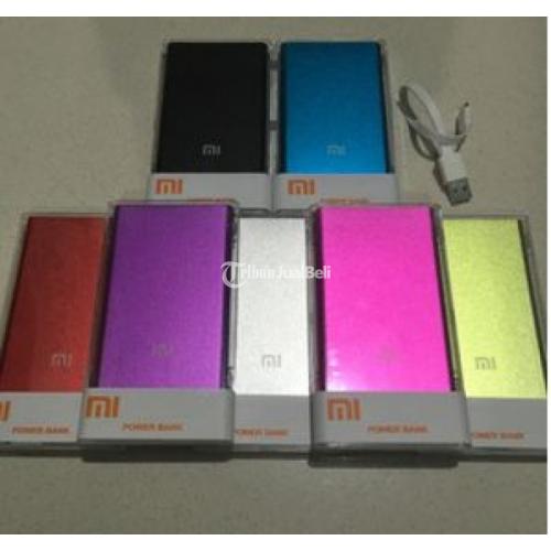 Powerbank Xiaomi 99000Mah Slim Stainless KW Istimewa Harga Murah - Jakarta Pusat