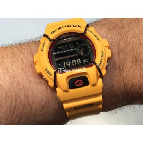 Harga g shock hot sale gls 6900