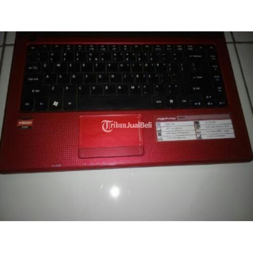 Laptop Acer Aspire 4253 RAM 4GB DDR HDD 320GB Mulus Fungsi