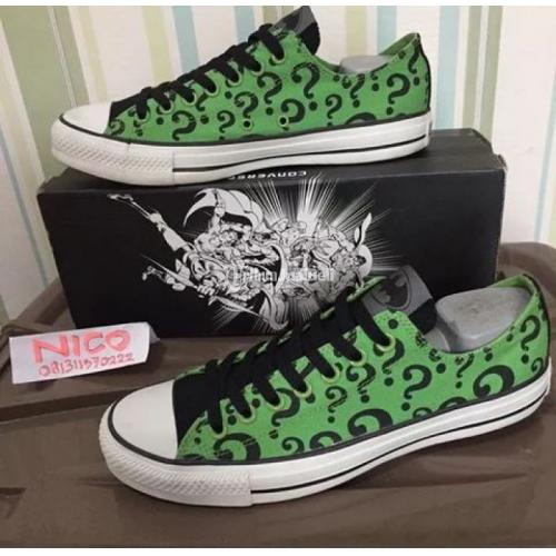 Sepatu converse shop limited edition 2016