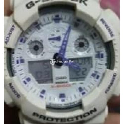 Harga jam g discount shock ga 100 original