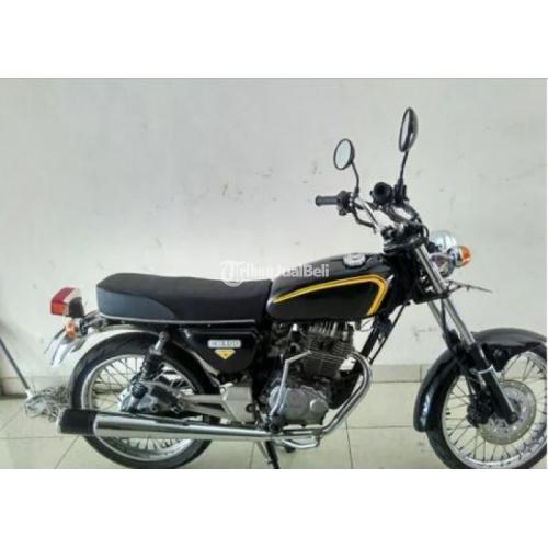 Honda CB Basic Mega Pro Tahun 2009 Mesin Kering Tidak Ada yang Rembes ...