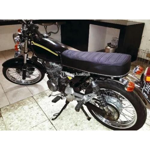 Honda CB Basic Mega Pro Tahun 2009 Mesin Kering Tidak Ada yang Rembes ...