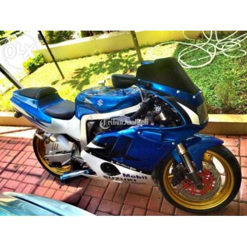 Moge Murah GSXR 400 cc not CBR Bandit Yamaha GSX Ninja r6 di Batam