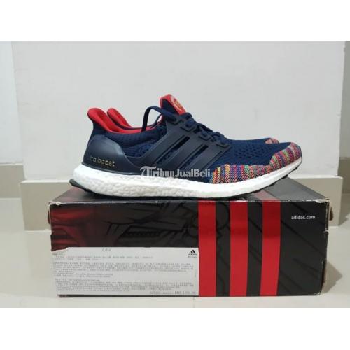 Adidas Ultraboost Chinese New Year 2016 Baru Size 44 Barang Langka