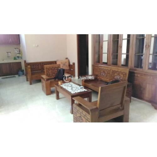 Rumah Timoho Jogja Luas 235 Meter2 3 Kamar Tidur Dekat Balai Kota - Yogyakarta