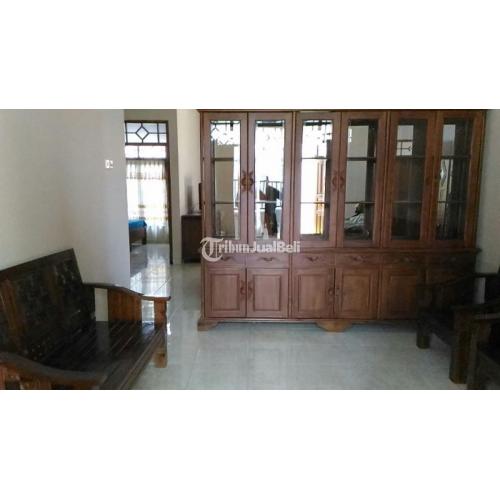 Rumah Timoho Jogja Luas 235 Meter2 3 Kamar Tidur Dekat Balai Kota - Yogyakarta