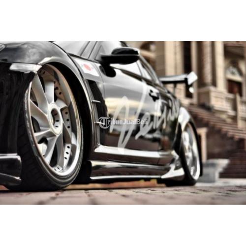 Mazda RX 8 Warna Hitam Tahun 2009 Full Modifikasi Keren Siap Kontes - Medan