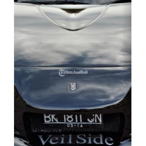 Mazda RX 8 Warna Hitam Tahun 2009 Full Modifikasi Keren Siap Kontes - Medan