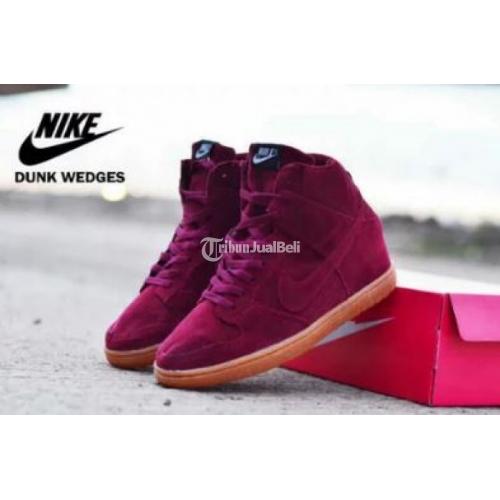 Nike wedges original on sale