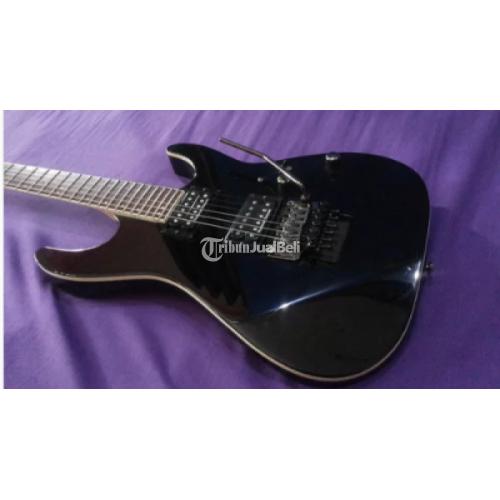 Gitar Elektrik Wildwood Made in Indonesia Second Mulus Include Softcase Jakarta