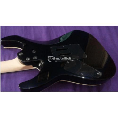 Gitar Elektrik Wildwood Made in Indonesia Second Mulus Include Softcase Jakarta