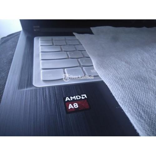 Laptop Lenovo G41di35 Fullset Lengkap Mulus Fungsi Normal Lancar di