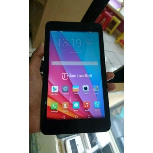 Tablet Huawei Mediapad T1 7.0 Mulus Second Semua Fungsi Bagus Fullset