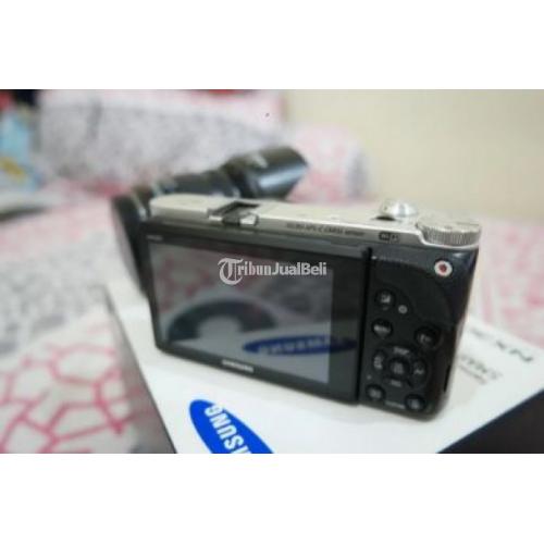 Kamera Mirrorless Samsung NX300 Second Fullset Harga Murah di Jakarta