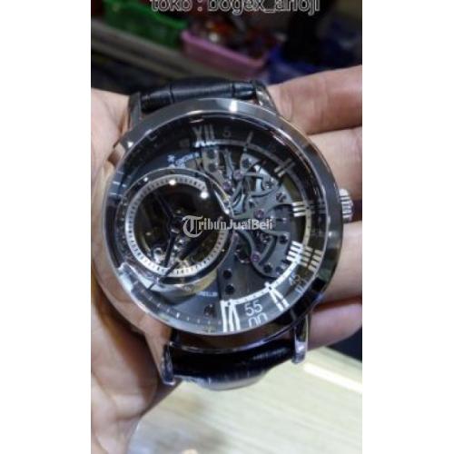 Jam Tangan Vacheron Constantin Double Axis Armillary Tourbillon