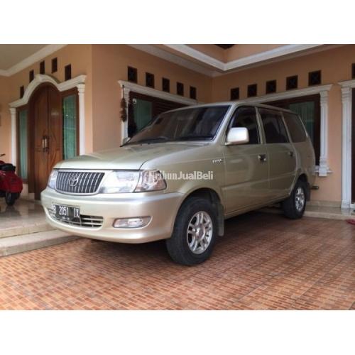 Toyota Kijang 1.8 EFI LSX Manual Tahun 2004 Mulus - Jatiwaringin, Bekasi