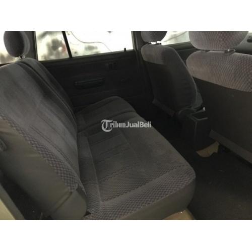 Toyota Kijang 1.8 EFI LSX Manual Tahun 2004 Mulus - Jatiwaringin, Bekasi