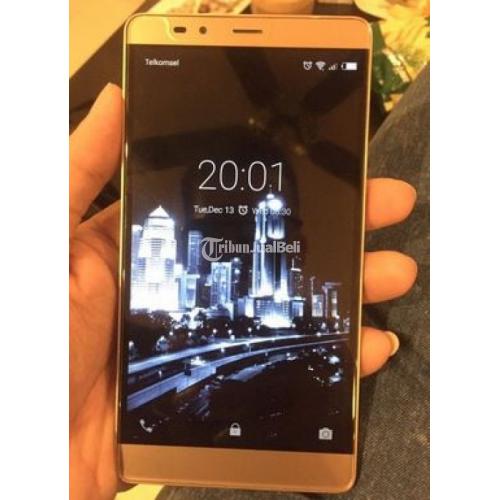 Handphone Android Infinix Note 2 Gold Second Harga Murah Mulus - Jakarta