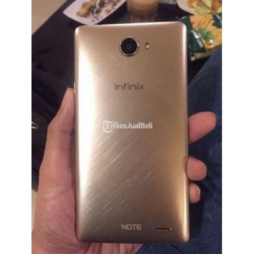 Handphone Android Infinix Note 2 Gold Second Harga Murah Mulus - Jakarta