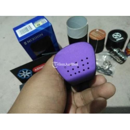 Vape 2 Buah Plus Asmodus minikin V2 Mulus Seperti Baru Fullset Lancar - Jakarta