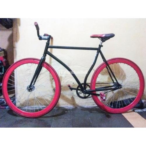 Gear cheap torpedo fixie