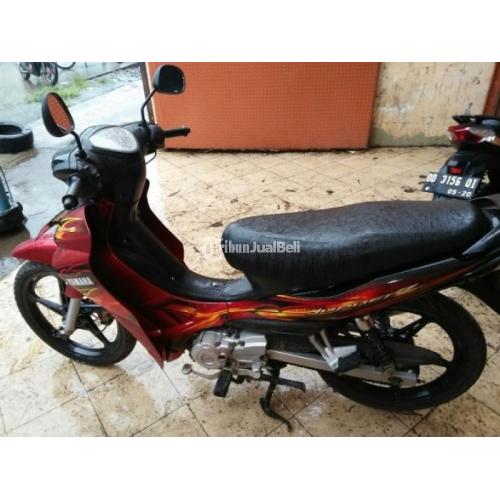 Jupiter Z Burhan Tahun 2009 Surat Ada Pajak Barau Mesin Orisinil di