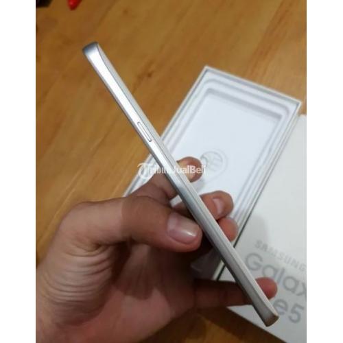 Samsung Galaxy Note 5 N9208 White Fullset Original Harga Nett - Jakarta Selatan