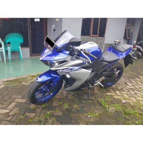 Yamaha R25 Bekas, Warna Spesial Edition Pajak Jalan Barang Original ...