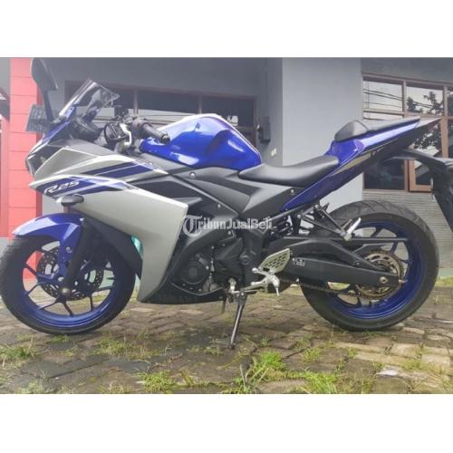 Yamaha R25 Bekas, Warna Spesial Edition Pajak Jalan Barang Original ...