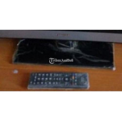 LED TV Seken Murah Meriah Merk Toshiba Layar 29 Inchi Mulus Istimewa di