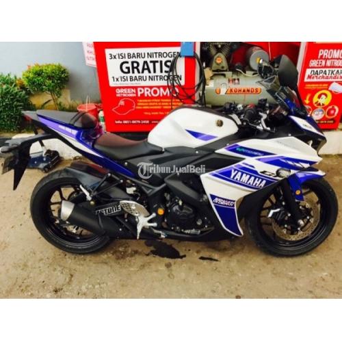 Yamaha R25 Tahun 2014 Second Mulus Km Low Pajak Baru di Jakarta Selatan ...