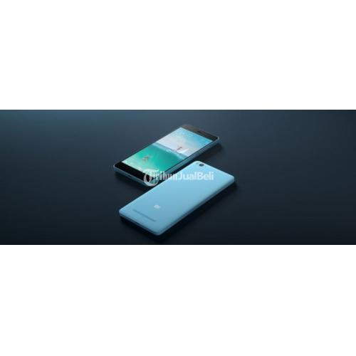 HP Android Xiaomi Mi4c Ram 2GB Pink 4G Lte OS Snapdragon 808 - Jakarta