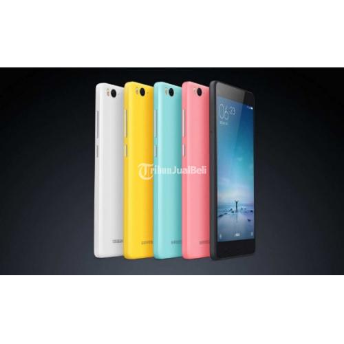 HP Android Xiaomi Mi4c Ram 2GB Pink 4G Lte OS Snapdragon 808 - Jakarta