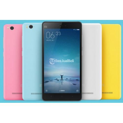 HP Android Xiaomi Mi4c Ram 2GB Pink 4G Lte OS Snapdragon 808 - Jakarta
