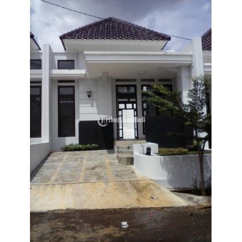 Rumah Modern Minimalis Di Grand Cimandala Residence Bogor - Jawa Barat