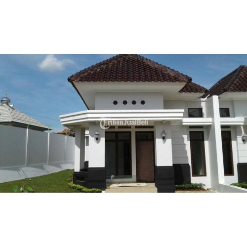Rumah Modern Minimalis Di Grand Cimandala Residence Bogor - Jawa Barat