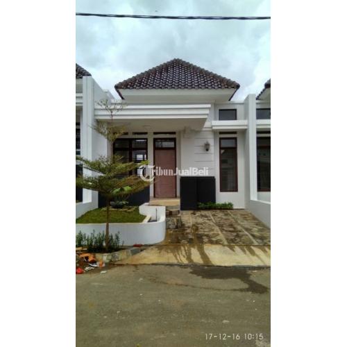 Rumah Modern Minimalis Di Grand Cimandala Residence Bogor - Jawa Barat