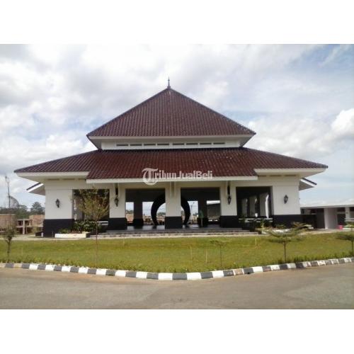 Rumah Modern Minimalis Di Grand Cimandala Residence Bogor - Jawa Barat