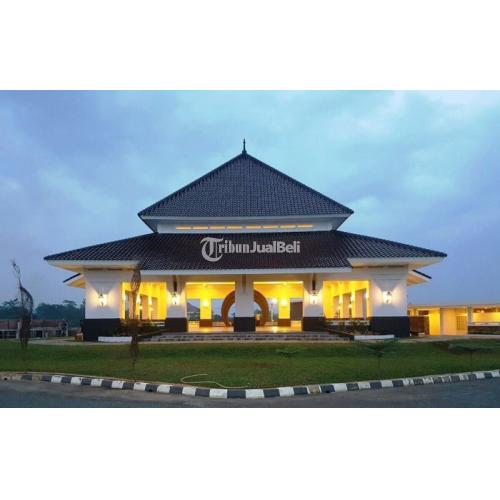 Rumah Modern Minimalis Di Grand Cimandala Residence Bogor - Jawa Barat