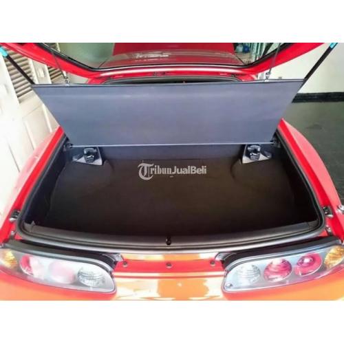 Sport Car Tangguh Toyota Supra 2001 Red Automatic Full Paper Kondisi Super Eksklusif - Jakarta
