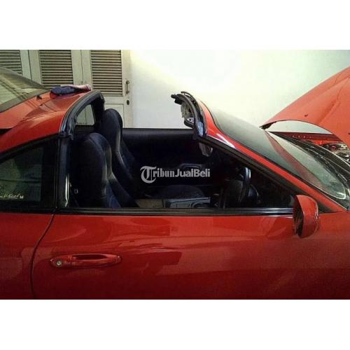 Sport Car Tangguh Toyota Supra 2001 Red Automatic Full Paper Kondisi Super Eksklusif - Jakarta