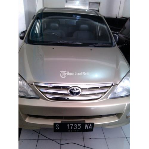 Avanza Kuning Metalik: Modifikasi yang Menggoda di Jalanan