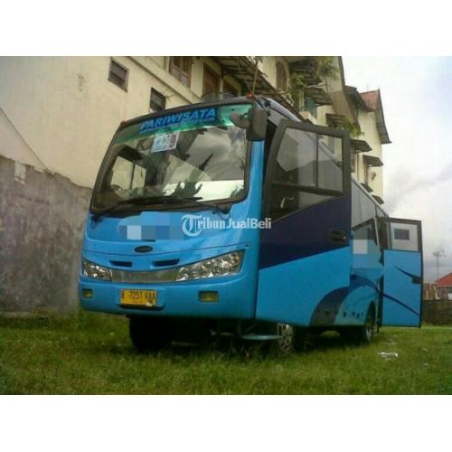 Raja Jalan Raya: Mengulas Merk-Merk Bus Pariwisata Indonesia